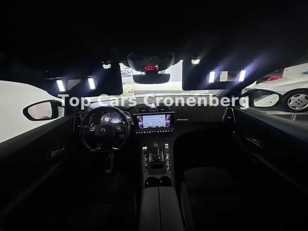 DS Automobiles DS7 (Crossback) DS7 Crossback 225 Performance Line*LED*360°*EU6d 04/2018-photo-13