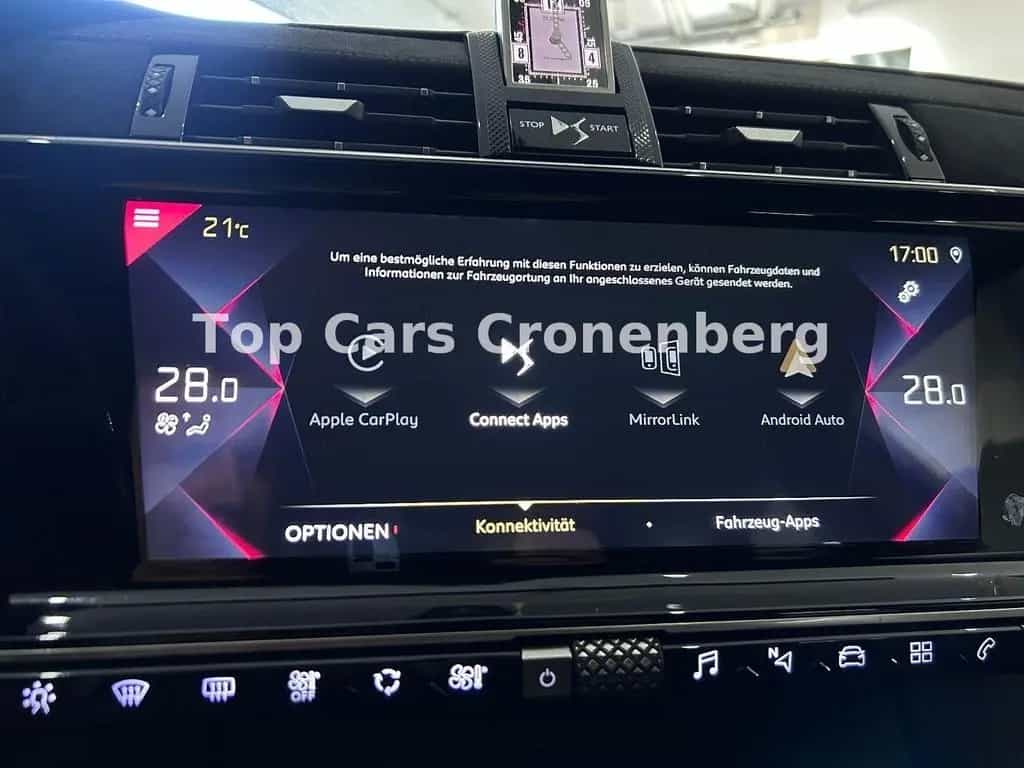 DS Automobiles DS7 (Crossback) DS7 Crossback 225 Performance Line*LED*360°*EU6d 04/2018-photo-21