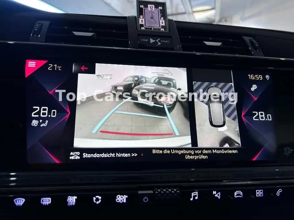 DS Automobiles DS7 (Crossback) DS7 Crossback 225 Performance Line*LED*360°*EU6d 04/2018-photo-22