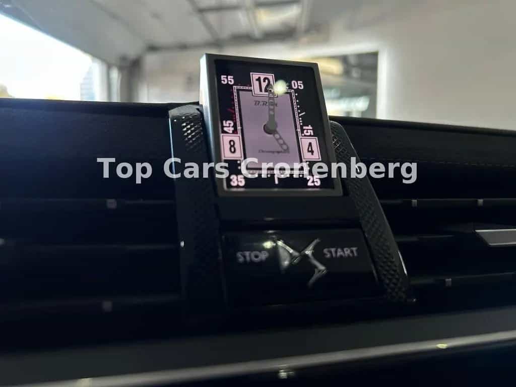 DS Automobiles DS7 (Crossback) DS7 Crossback 225 Performance Line*LED*360°*EU6d 04/2018-photo-24