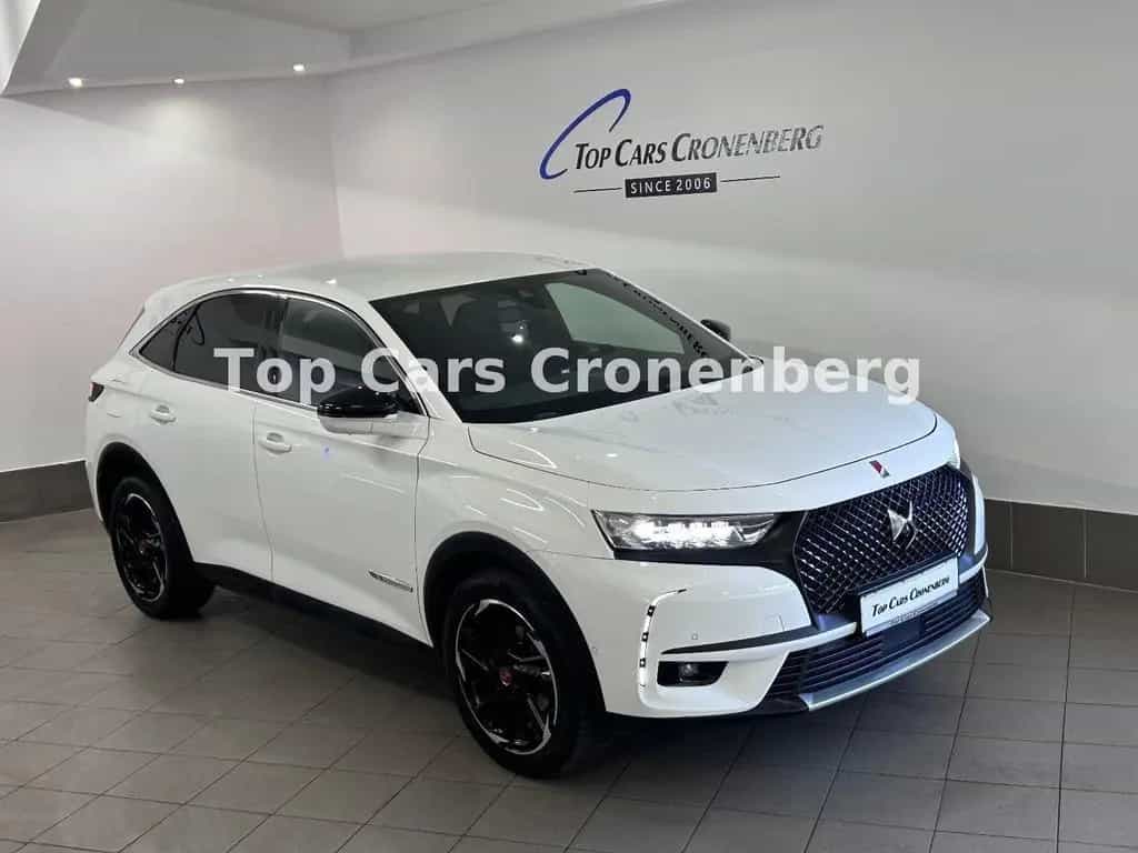 DS Automobiles DS7 (Crossback) DS7 Crossback 225 Performance Line*LED*360°*EU6d 04/2018-photo-28