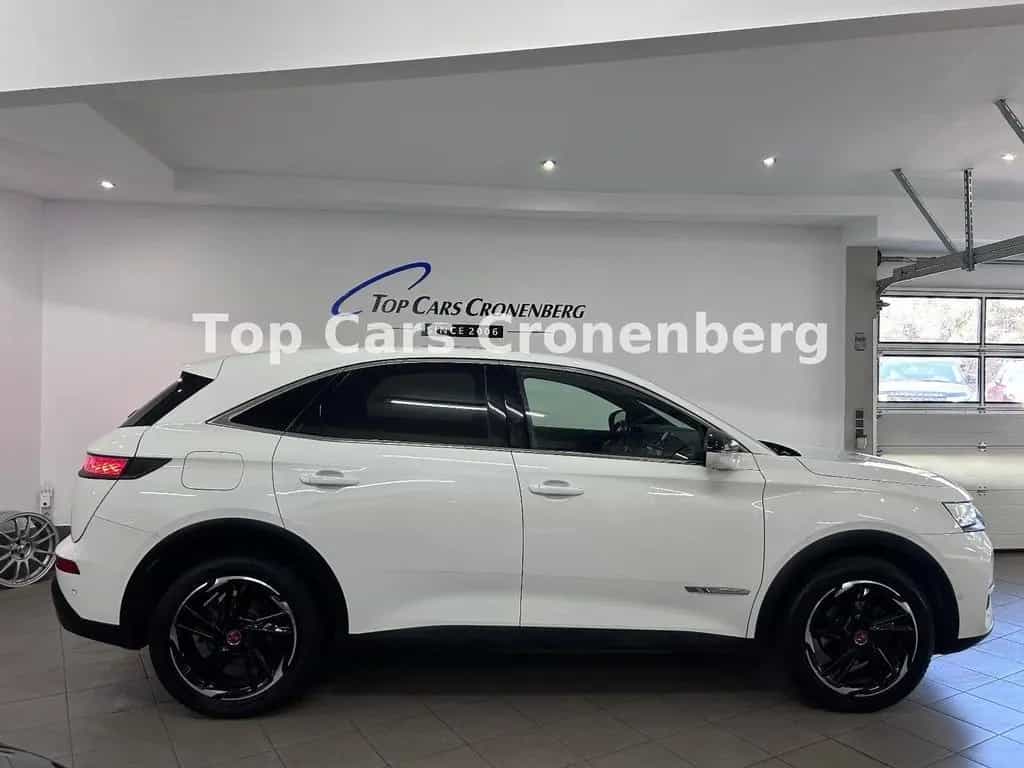 DS Automobiles DS7 (Crossback) DS7 Crossback 225 Performance Line*LED*360°*EU6d 04/2018-photo-29