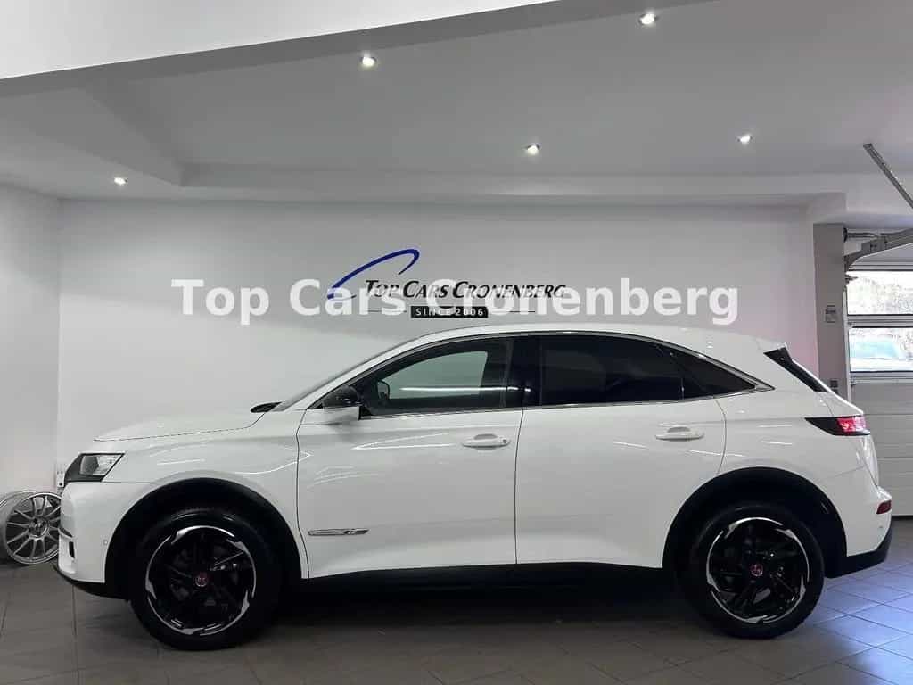 DS Automobiles DS7 (Crossback) DS7 Crossback 225 Performance Line*LED*360°*EU6d 04/2018-photo-30