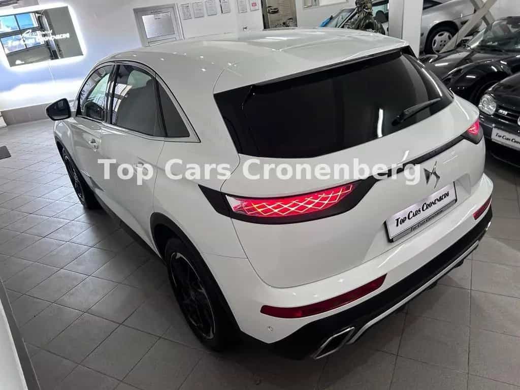 DS Automobiles DS7 (Crossback) DS7 Crossback 225 Performance Line*LED*360°*EU6d 04/2018-photo-31