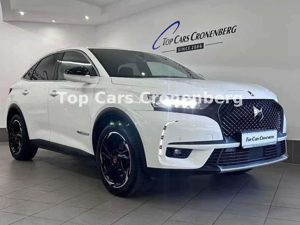 DS Automobiles DS7 (Crossback) DS7 Crossback 225 Performance Line*LED*360°*EU6d 04/2018-photo-32