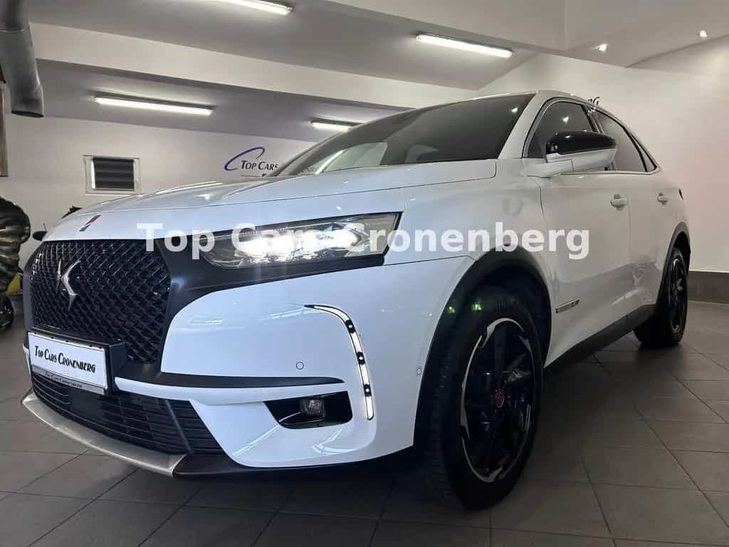 DS Automobiles DS7 (Crossback) DS7 Crossback 225 Performance Line*LED*360°*EU6d 04/2018-photo-33