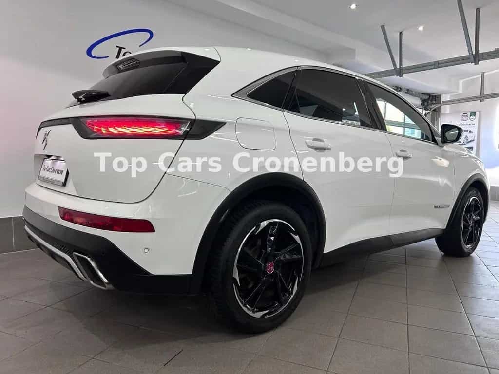 DS Automobiles DS7 (Crossback) DS7 Crossback 225 Performance Line*LED*360°*EU6d 04/2018-photo-34