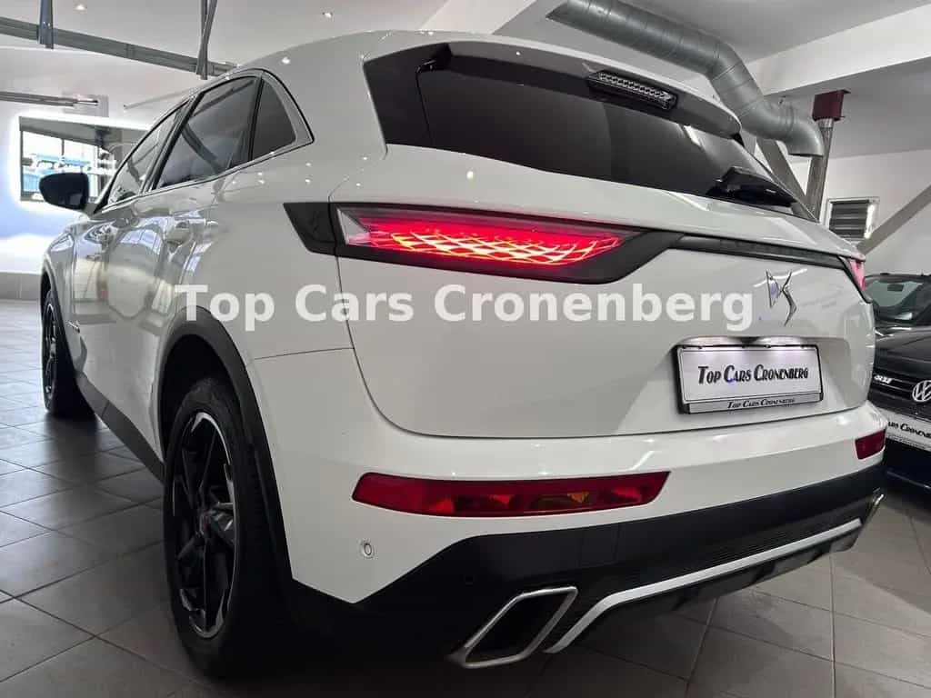 DS Automobiles DS7 (Crossback) DS7 Crossback 225 Performance Line*LED*360°*EU6d 04/2018-photo-35