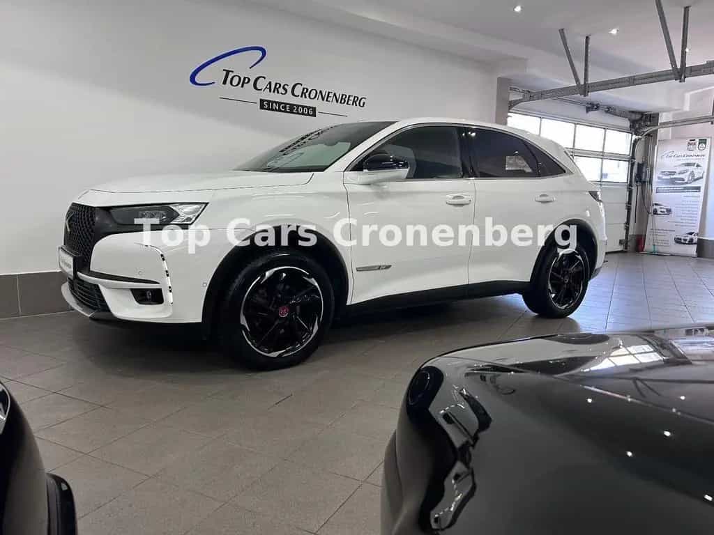 DS Automobiles DS7 (Crossback) DS7 Crossback 225 Performance Line*LED*360°*EU6d 04/2018-photo-36