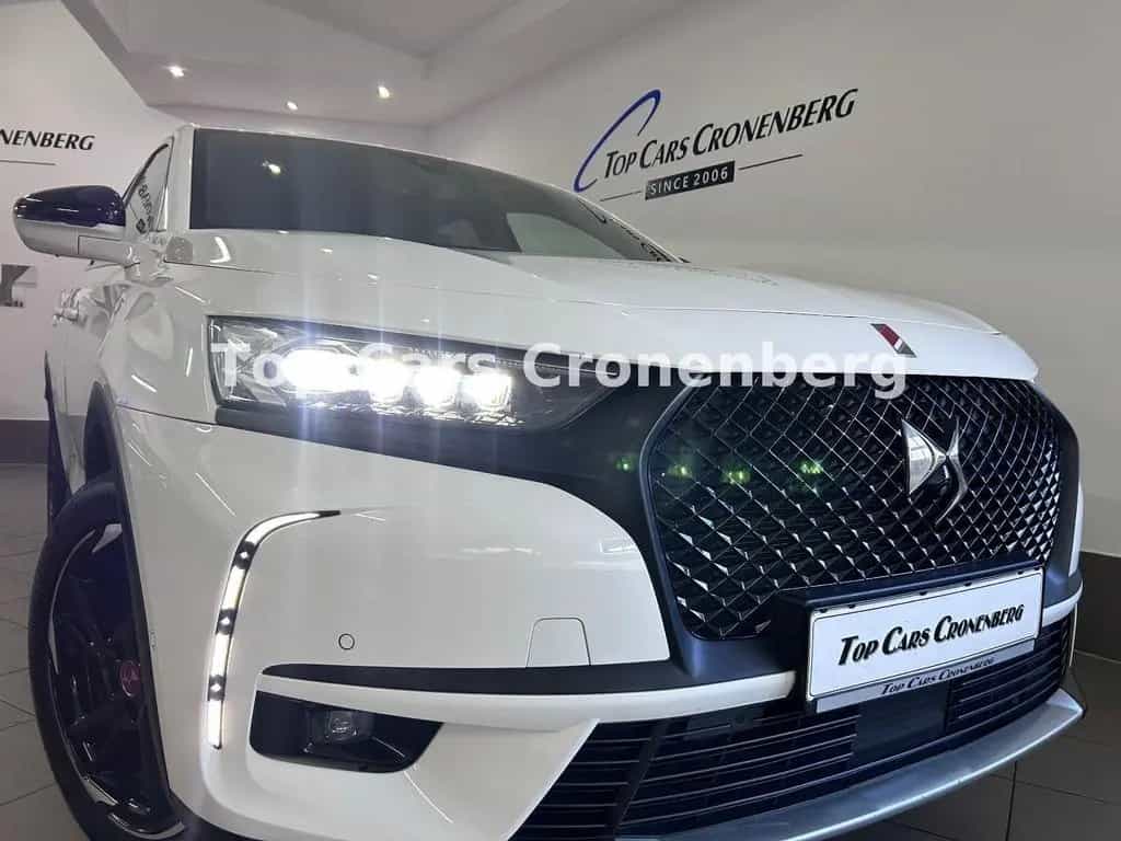 DS Automobiles DS7 (Crossback) DS7 Crossback 225 Performance Line*LED*360°*EU6d 04/2018-photo-38