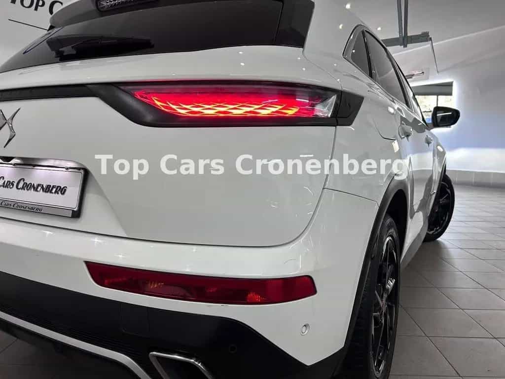 DS Automobiles DS7 (Crossback) DS7 Crossback 225 Performance Line*LED*360°*EU6d 04/2018-photo-39