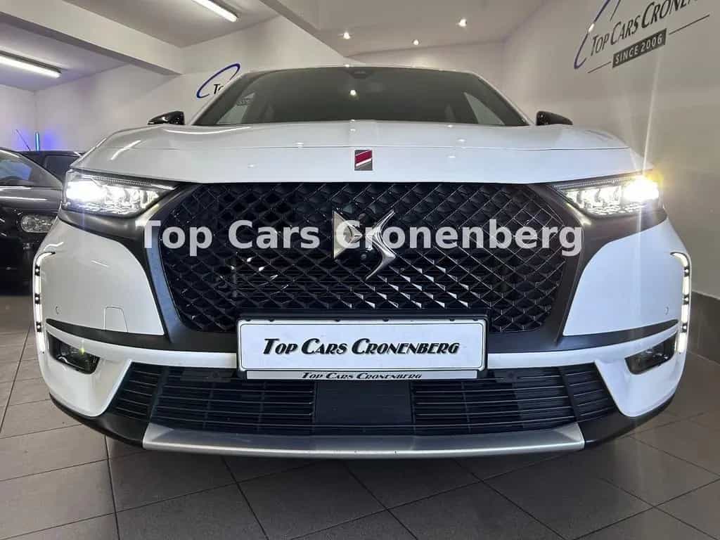 DS Automobiles DS7 (Crossback) DS7 Crossback 225 Performance Line*LED*360°*EU6d 04/2018-photo-40