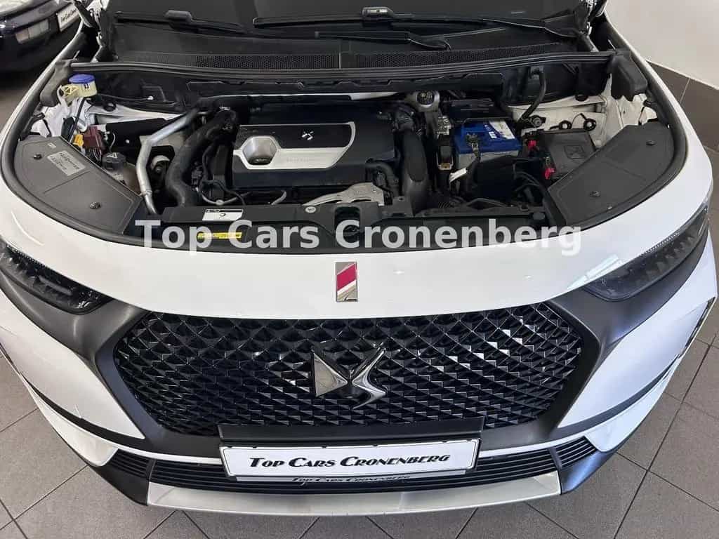 DS Automobiles DS7 (Crossback) DS7 Crossback 225 Performance Line*LED*360°*EU6d 04/2018-photo-43