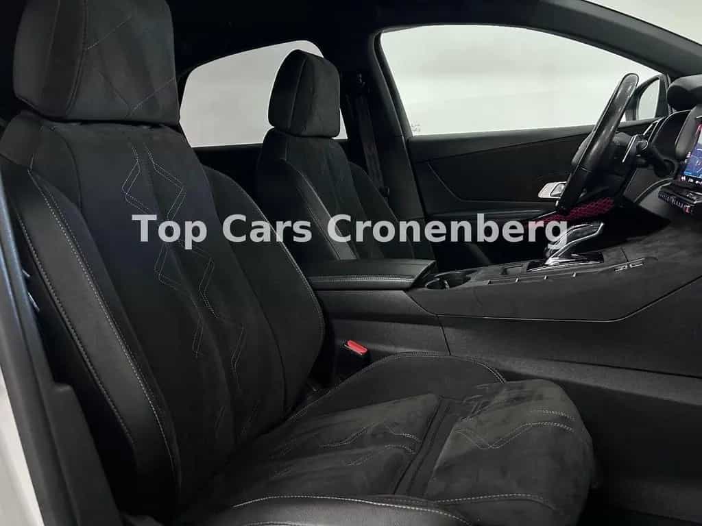 DS Automobiles DS7 (Crossback) DS7 Crossback 225 Performance Line*LED*360°*EU6d 04/2018-photo-6