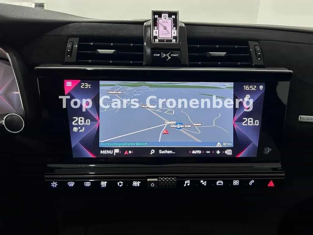 DS Automobiles DS7 (Crossback) DS7 Crossback 225 Performance Line*LED*360°*EU6d 04/2018-photo-8