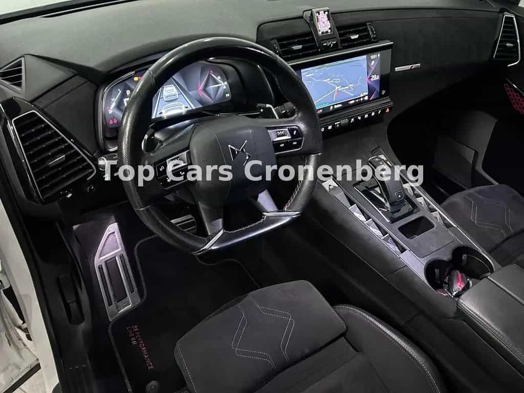 DS Automobiles DS7 (Crossback) DS7 Crossback 225 Performance Line*LED*360°*EU6d 04/2018-photo-9