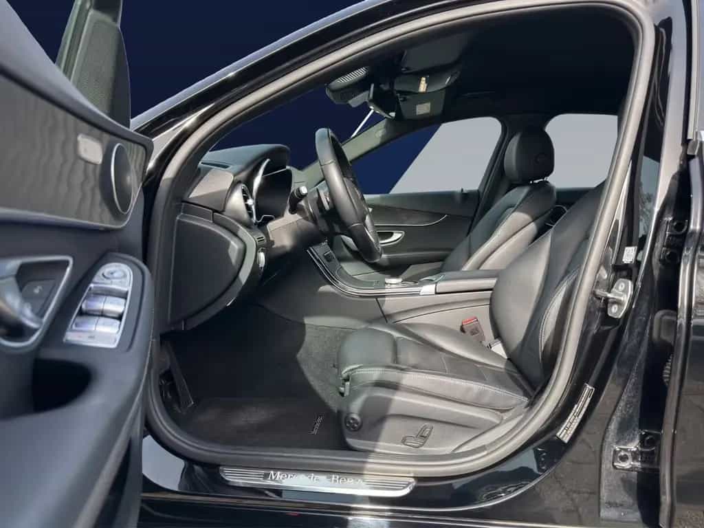 Mercedes-Benz C 200 Limousine*LED*VIRTUAL*KAM*LEDER*AMBIENTE* 10/2019-photo-11