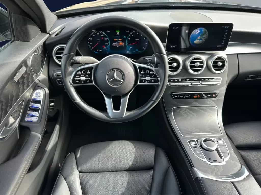 Mercedes-Benz C 200 Limousine*LED*VIRTUAL*KAM*LEDER*AMBIENTE* 10/2019-photo-16