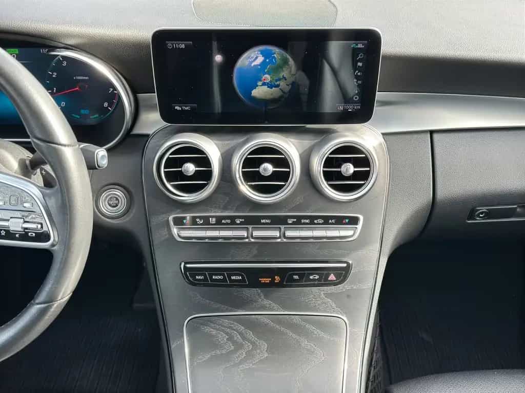 Mercedes-Benz C 200 Limousine*LED*VIRTUAL*KAM*LEDER*AMBIENTE* 10/2019-photo-17