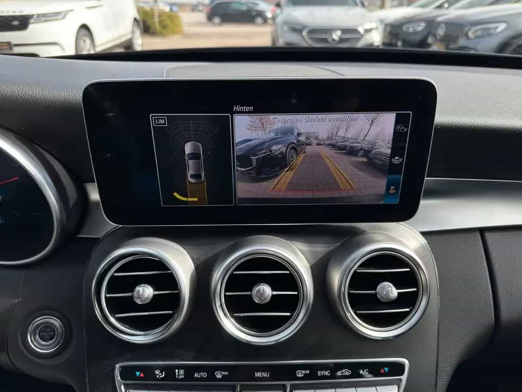 Mercedes-Benz C 200 Limousine*LED*VIRTUAL*KAM*LEDER*AMBIENTE* 10/2019-photo-18