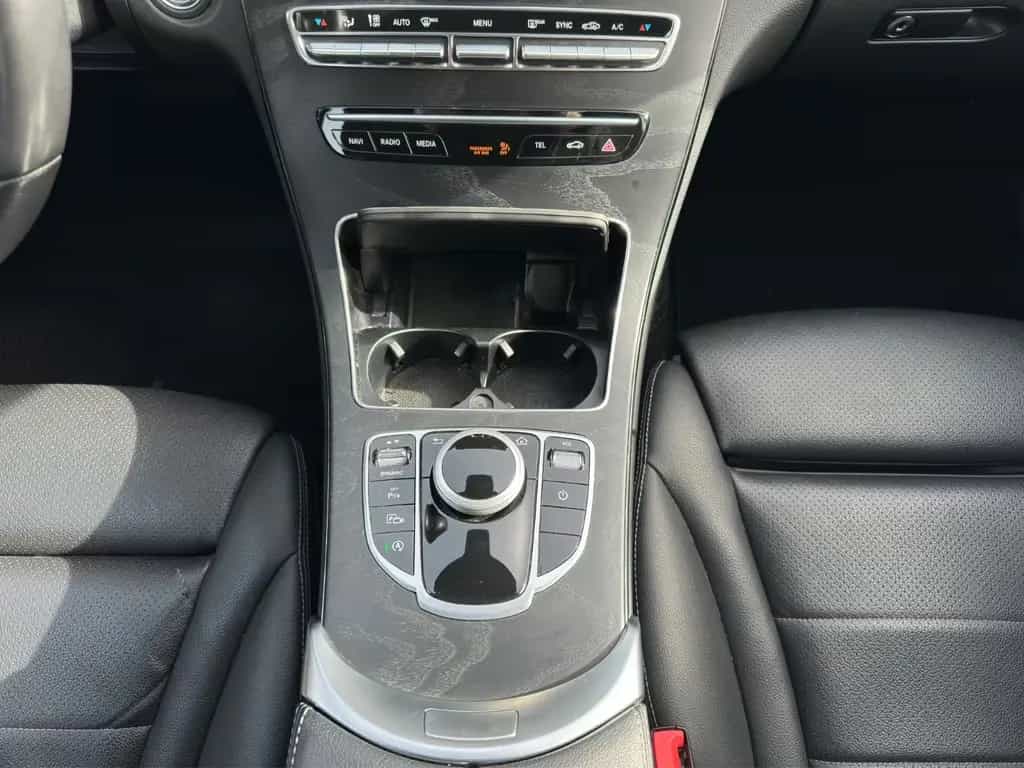 Mercedes-Benz C 200 Limousine*LED*VIRTUAL*KAM*LEDER*AMBIENTE* 10/2019-photo-19