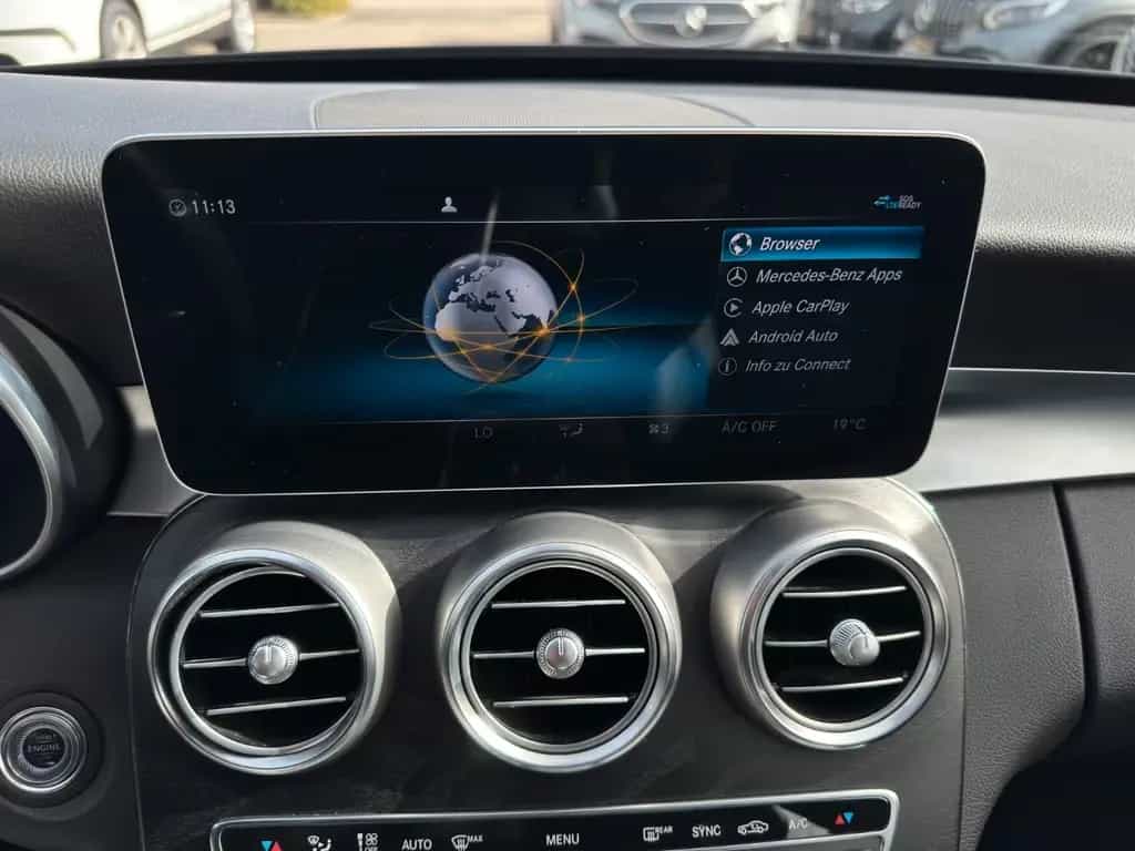 Mercedes-Benz C 200 Limousine*LED*VIRTUAL*KAM*LEDER*AMBIENTE* 10/2019-photo-20
