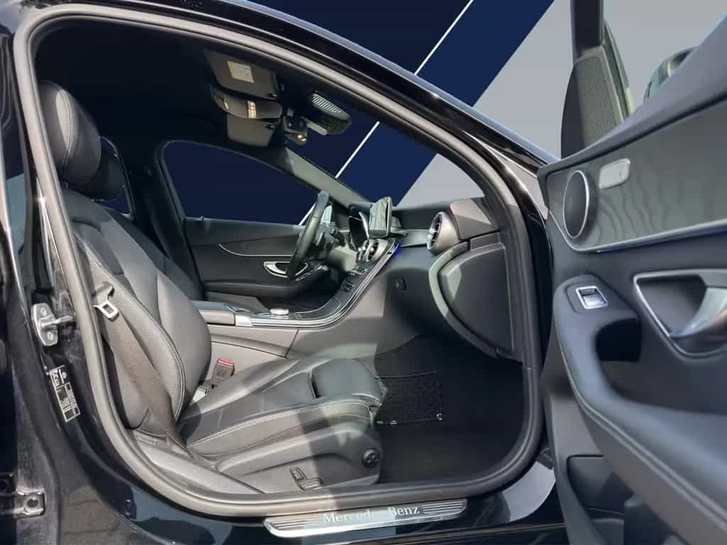 Mercedes-Benz C 200 Limousine*LED*VIRTUAL*KAM*LEDER*AMBIENTE* 10/2019-photo-21