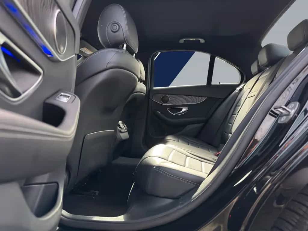Mercedes-Benz C 200 Limousine*LED*VIRTUAL*KAM*LEDER*AMBIENTE* 10/2019-photo-22