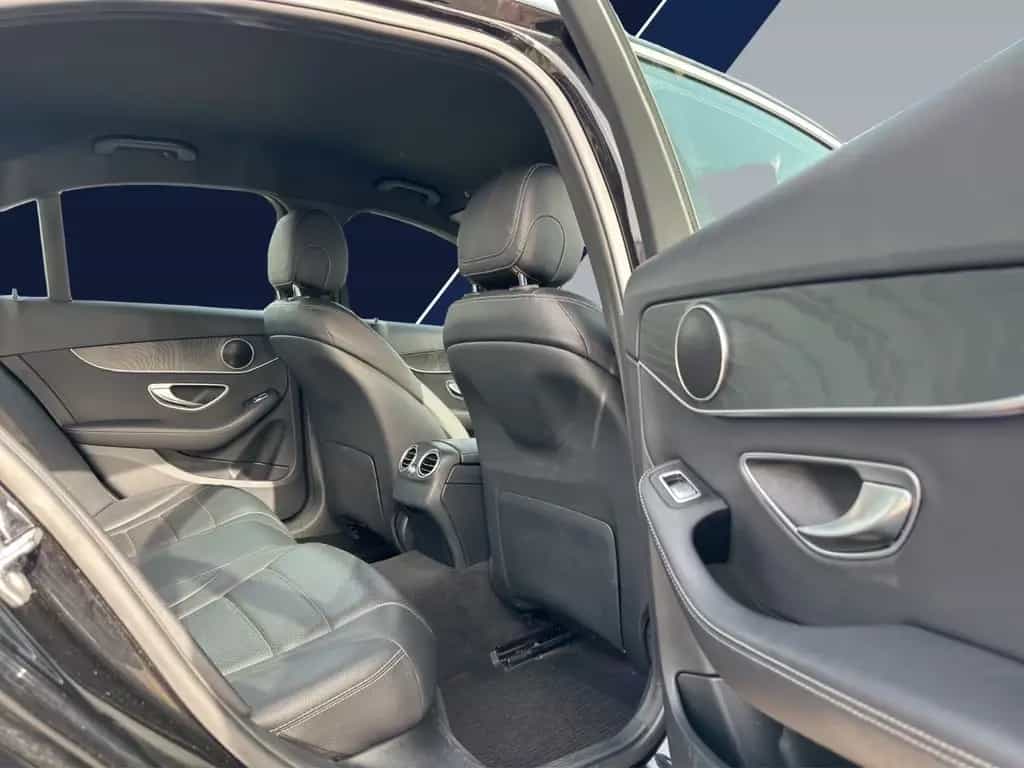 Mercedes-Benz C 200 Limousine*LED*VIRTUAL*KAM*LEDER*AMBIENTE* 10/2019-photo-23
