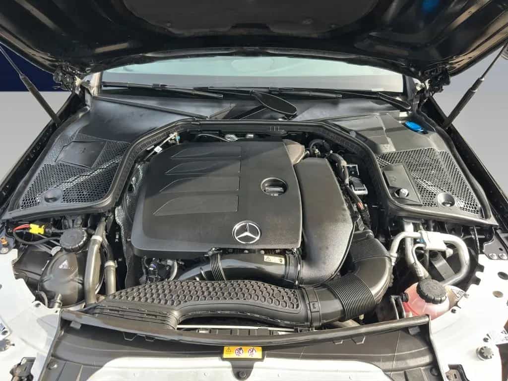 Mercedes-Benz C 200 Limousine*LED*VIRTUAL*KAM*LEDER*AMBIENTE* 10/2019-photo-25