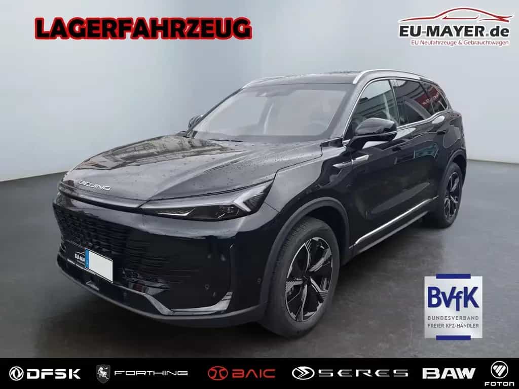 BAIC Beijing X75 1.5 130kW AT / sofort verfügbar! ... null-photo-0