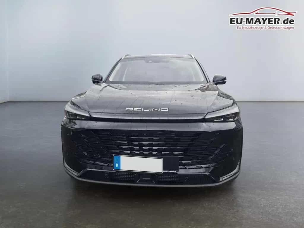 BAIC Beijing X75 1.5 130kW AT / sofort verfügbar! ... null-photo-1