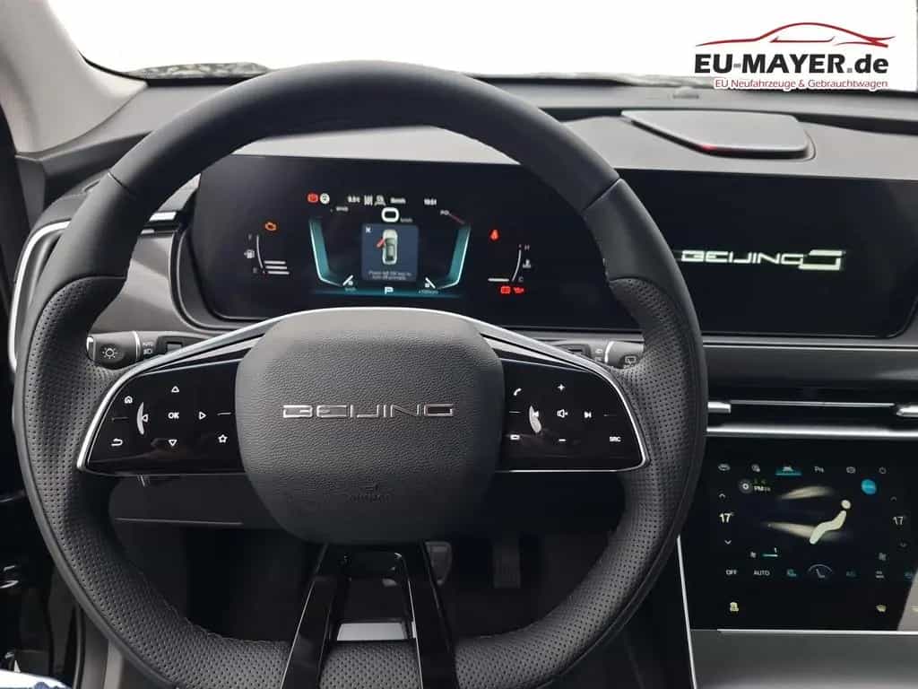 BAIC Beijing X75 1.5 130kW AT / sofort verfügbar! ... null-photo-11