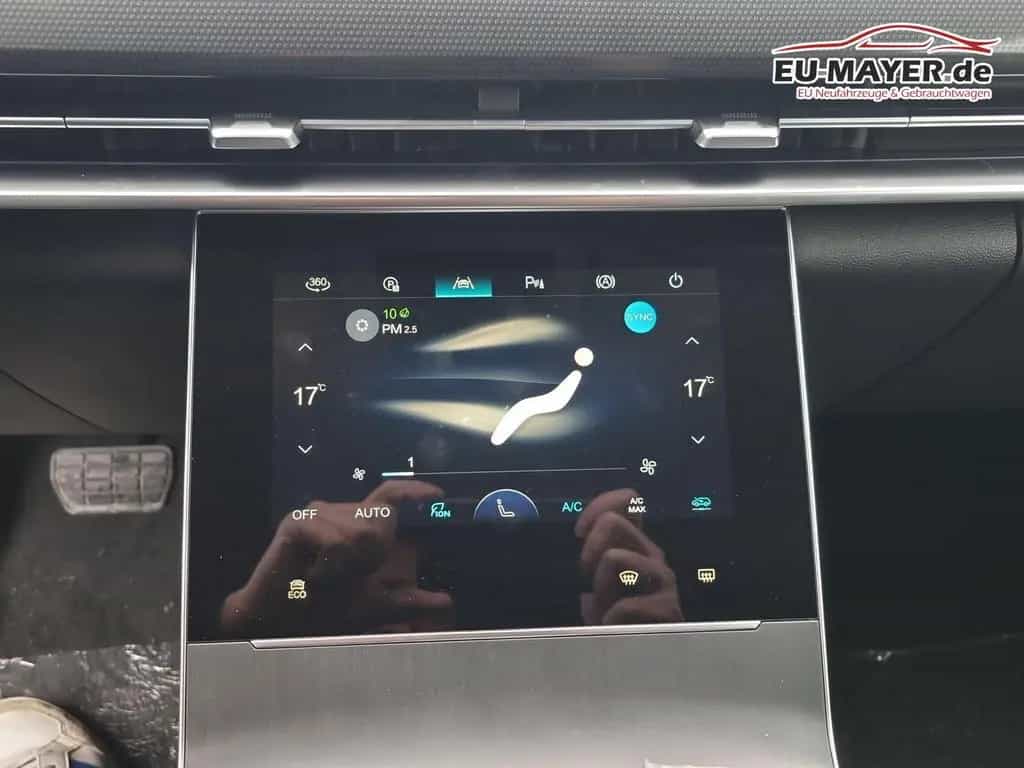 BAIC Beijing X75 1.5 130kW AT / sofort verfügbar! ... null-photo-12
