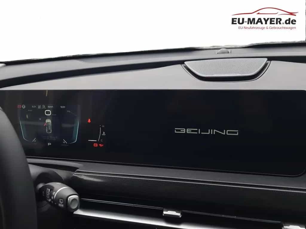 BAIC Beijing X75 1.5 130kW AT / sofort verfügbar! ... null-photo-13