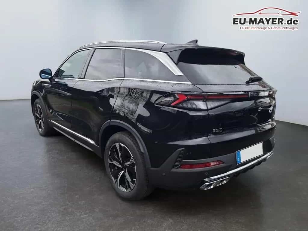 BAIC Beijing X75 1.5 130kW AT / sofort verfügbar! ... null-photo-3