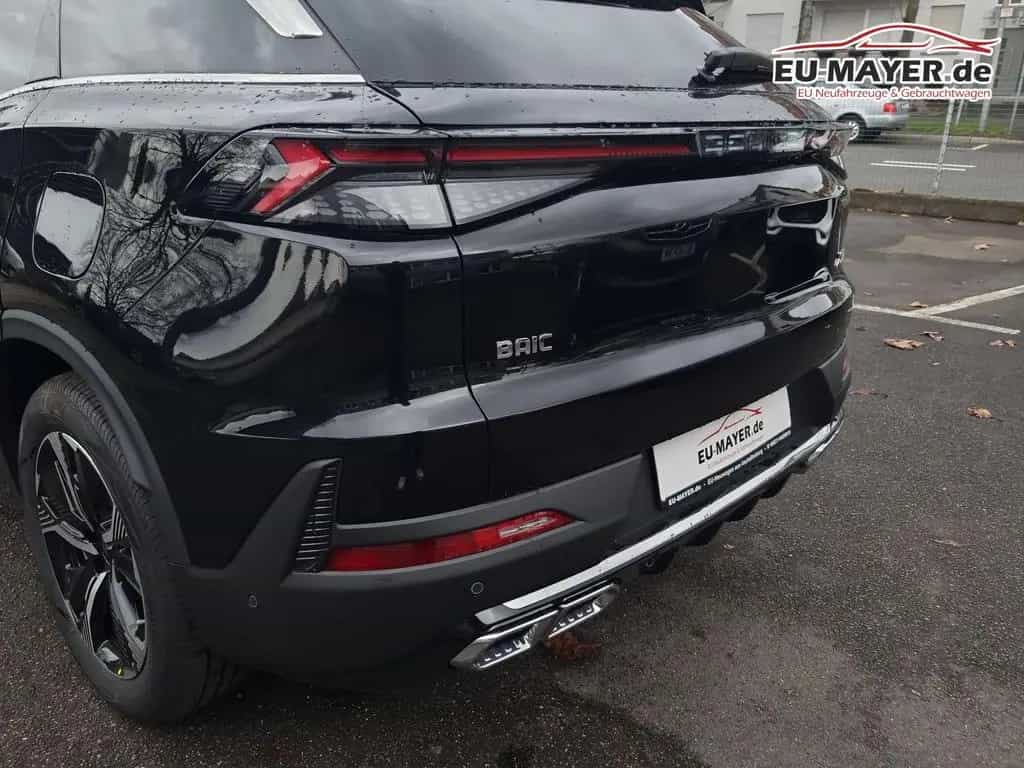 BAIC Beijing X75 1.5 130kW AT / sofort verfügbar! ... null-photo-5