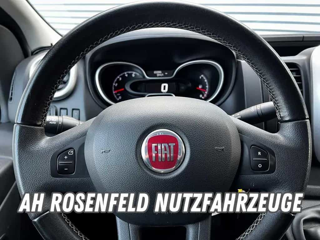 Fiat Talento 1.6 EcoJet L2 LR Lang Klima+ Sitzheizung 10/2016-photo-10