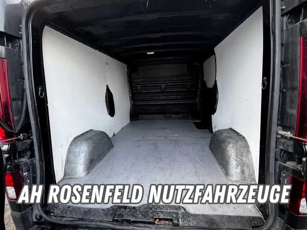 Fiat Talento 1.6 EcoJet L2 LR Lang Klima+ Sitzheizung 10/2016-photo-16