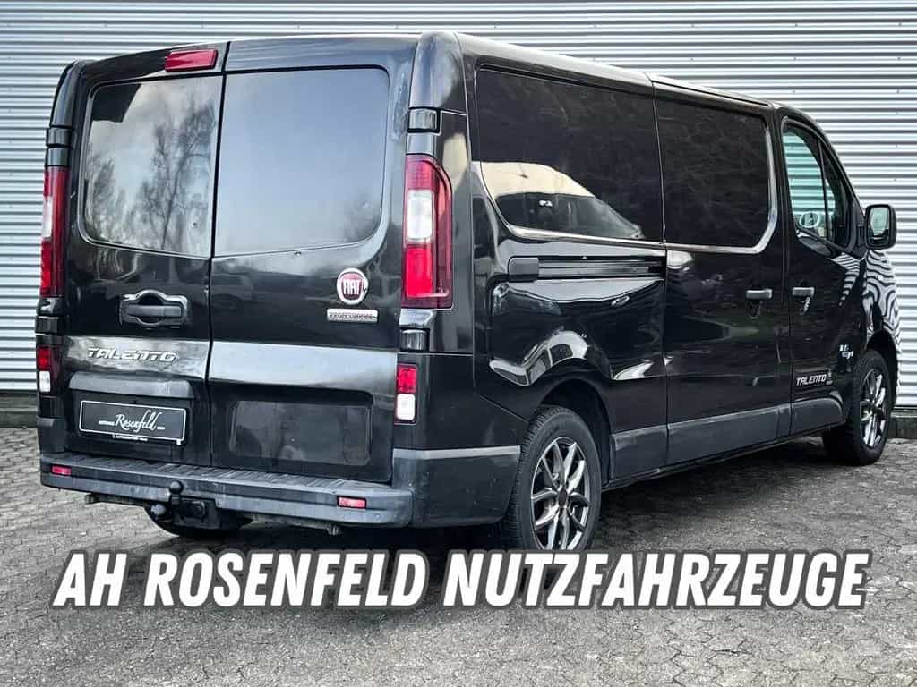 Fiat Talento 1.6 EcoJet L2 LR Lang Klima+ Sitzheizung 10/2016-photo-21