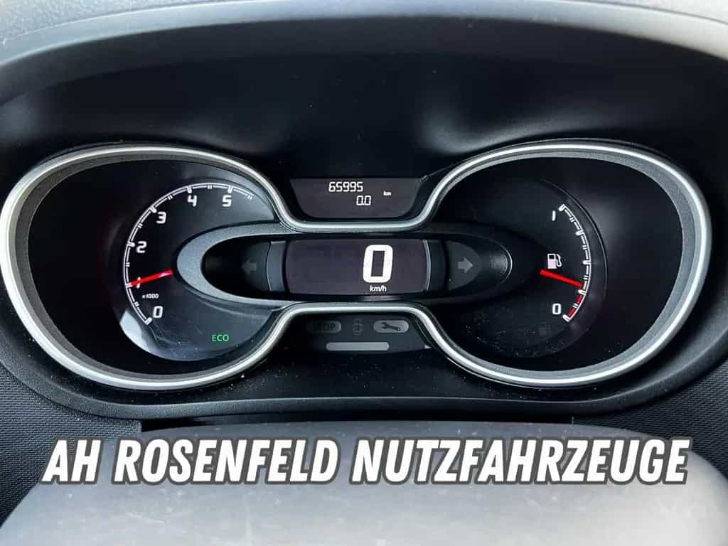 Fiat Talento 1.6 EcoJet L2 LR Lang Klima+ Sitzheizung 10/2016-photo-4
