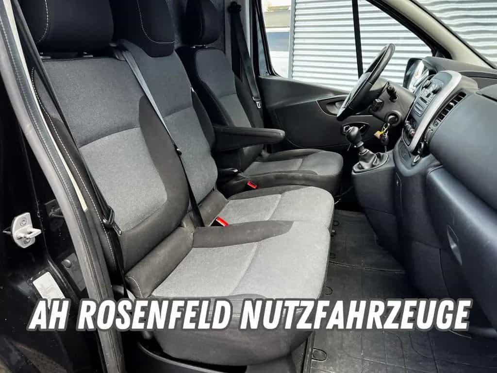 Fiat Talento 1.6 EcoJet L2 LR Lang Klima+ Sitzheizung 10/2016-photo-8