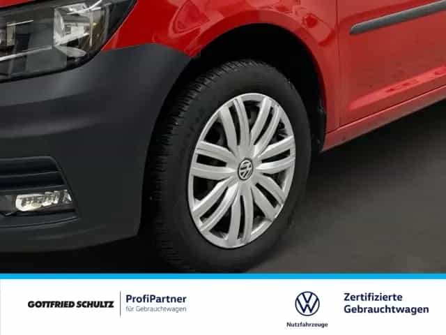 Volkswagen Caddy Maxi Trendline 1.4 TSI Navi Klima AppConne 11/2019-photo-10
