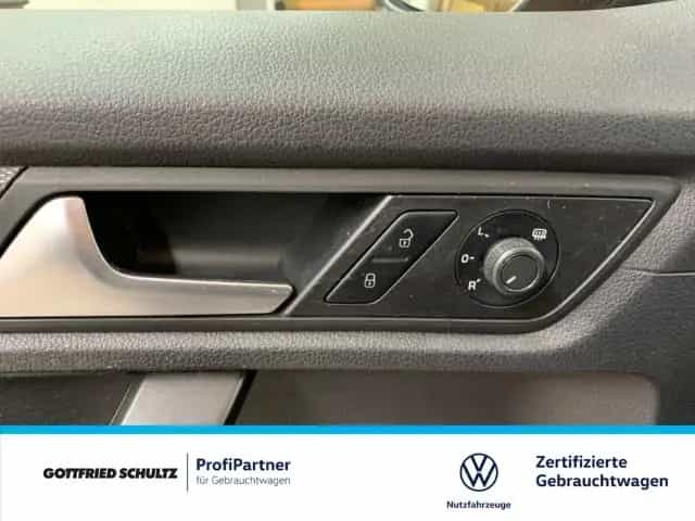 Volkswagen Caddy Maxi Trendline 1.4 TSI Navi Klima AppConne 11/2019-photo-12