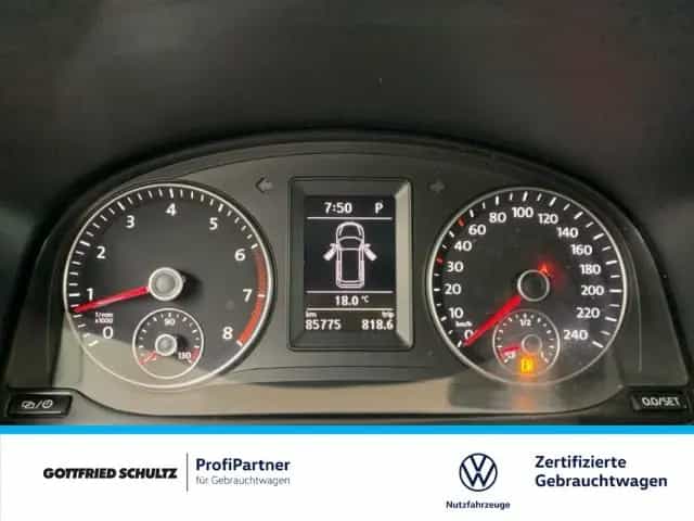 Volkswagen Caddy Maxi Trendline 1.4 TSI Navi Klima AppConne 11/2019-photo-14