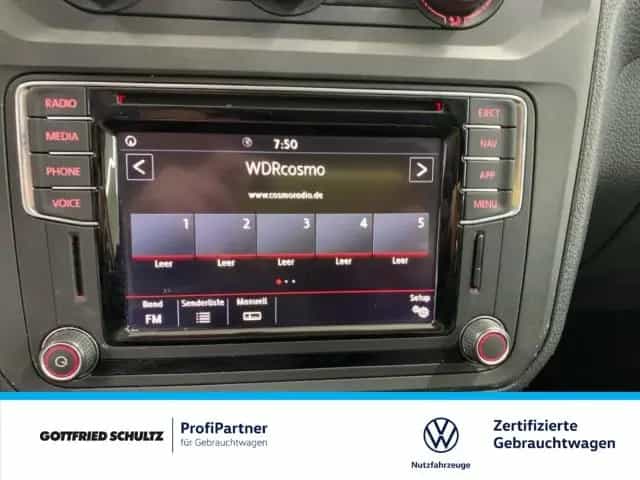 Volkswagen Caddy Maxi Trendline 1.4 TSI Navi Klima AppConne 11/2019-photo-15