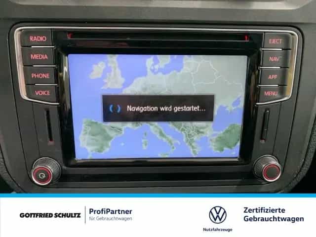 Volkswagen Caddy Maxi Trendline 1.4 TSI Navi Klima AppConne 11/2019-photo-16