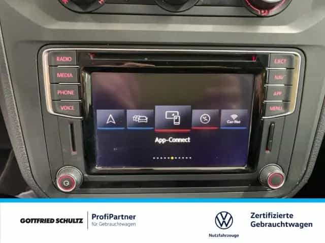 Volkswagen Caddy Maxi Trendline 1.4 TSI Navi Klima AppConne 11/2019-photo-17