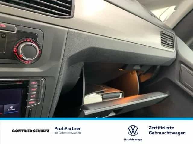 Volkswagen Caddy Maxi Trendline 1.4 TSI Navi Klima AppConne 11/2019-photo-20