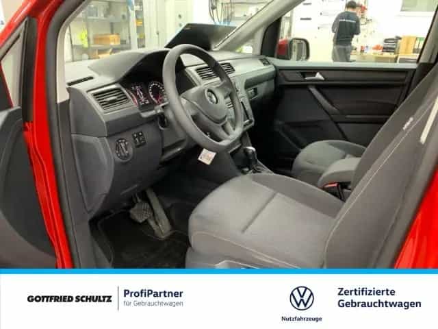 Volkswagen Caddy Maxi Trendline 1.4 TSI Navi Klima AppConne 11/2019-photo-22